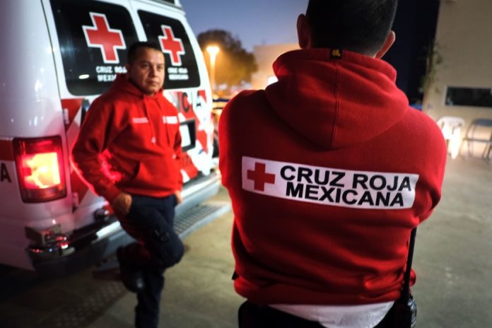 Cruz Roja, comunidad, fondos