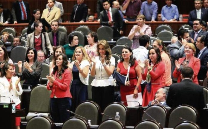 Política, genero, agresión política