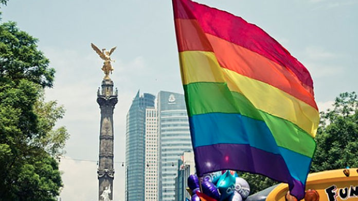 LGBT,  PRI, Diversidad sexual