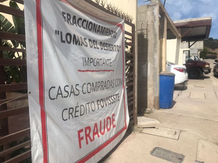 Fraude, Fovissste, GyASA,