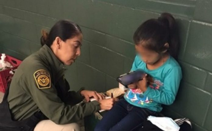 Patrulla Fronteriza, Migrantes, Migración, AMLO, Kamala Harris,